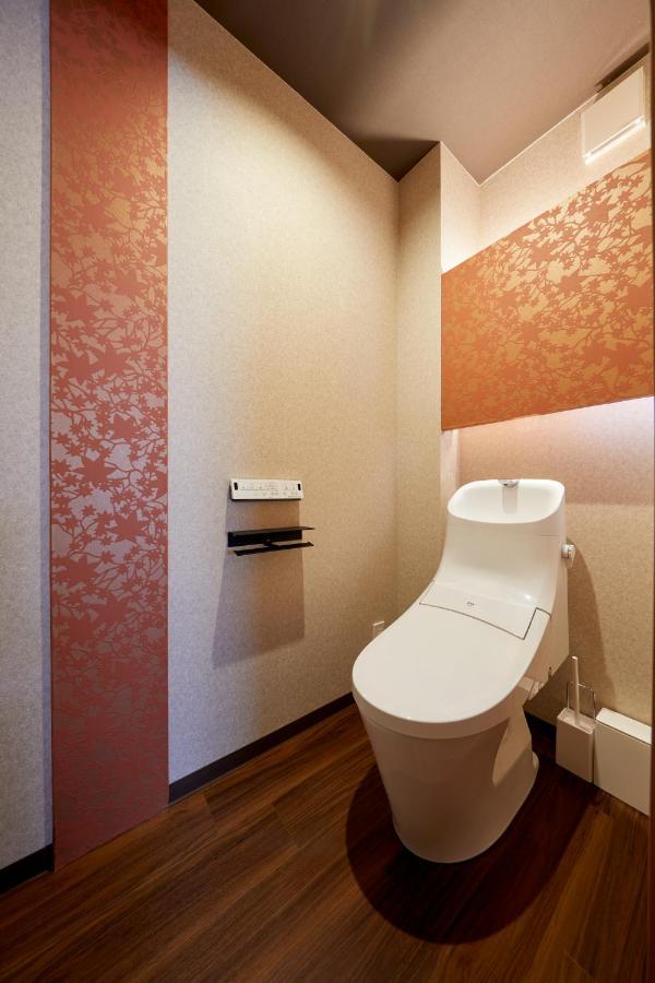 古今 天下茶屋 With A Private Parking Lot And A Half Open-Air Bath And Direct To Kix Villa Osaka Dış mekan fotoğraf