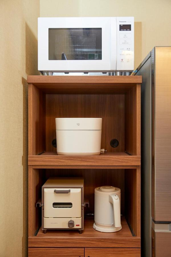 古今 天下茶屋 With A Private Parking Lot And A Half Open-Air Bath And Direct To Kix Villa Osaka Dış mekan fotoğraf