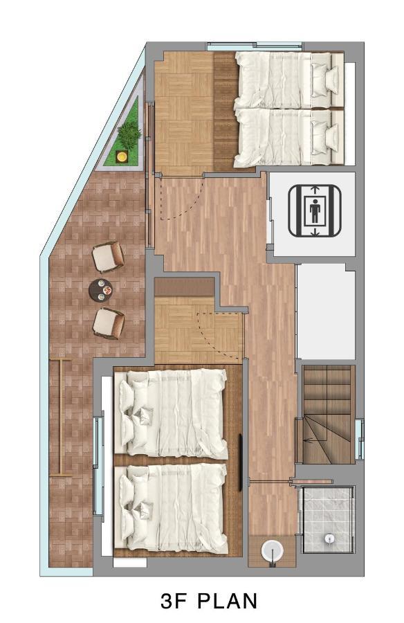 古今 天下茶屋 With A Private Parking Lot And A Half Open-Air Bath And Direct To Kix Villa Osaka Dış mekan fotoğraf